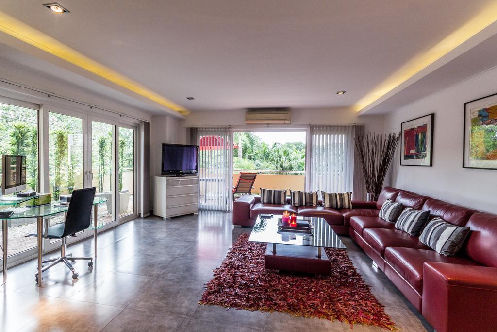 Dasiri Beach Apartment Premium Pattaya Exterior photo